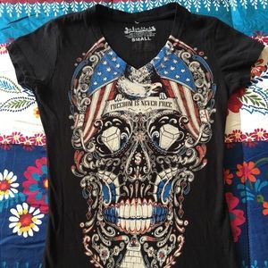 pre-loved Skygraphx Short-sleeve T